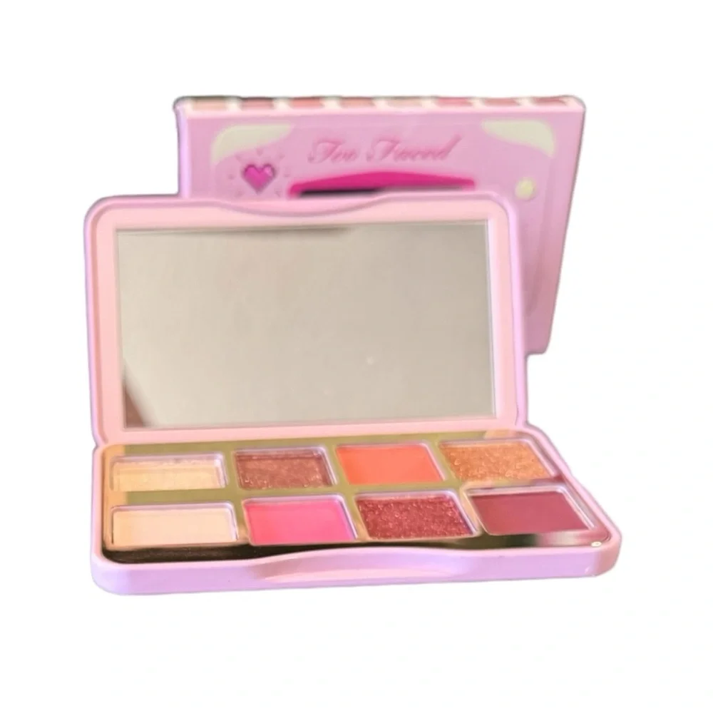 Too Faced Let's Play Mini Eyeshadow Palette On The Fly Pinks & Mauves